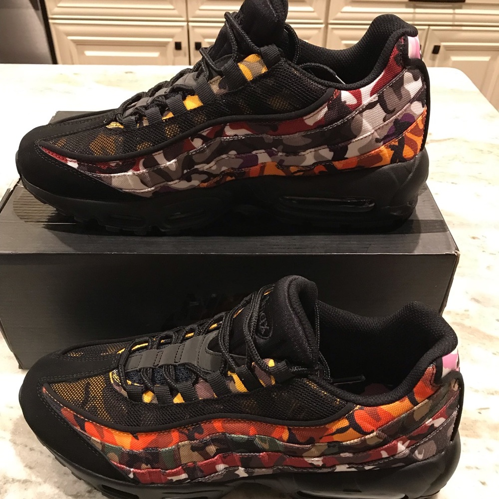 Air Max 95 ERDL Party Edition
